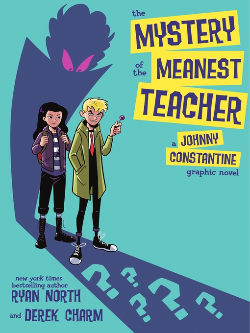 Cover image for The Mystery of the Meanest Teacher